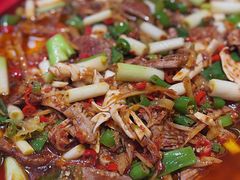 脆嫩三绝-新繁老號豌豆汤饭店·江湖菜(宝光寺店)