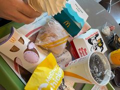 -麦当劳(仙林亚东城得来速店)