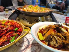 -阆辣荟餐饮(老味道8年·古城店)