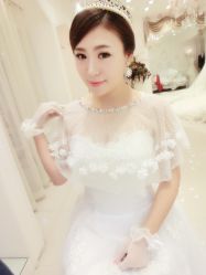 -艾米丽婚纱礼服