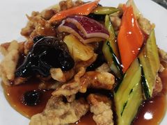 -桃园中华料理炸酱面(燕儿岛路店)