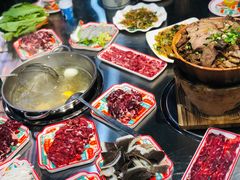 -金新街边打边炉(天安花园店)