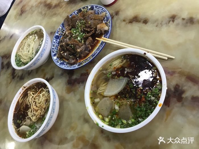马队长牛肉面馆图片 第25张