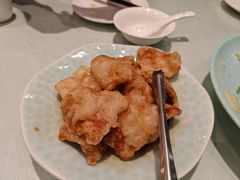 老式锅包肉-红樱桃·新派辽菜(北行店)