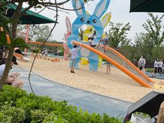 -季高兔窝窝亲子园(上海薰衣草公园店)