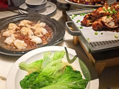 -绿茶餐厅(深圳龙华天虹购物中心店)