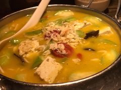 虾米丝瓜炖陕南豆腐-遇见长安(兰州中心店)