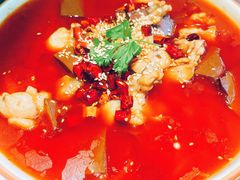 爽口美蛙肉-蟹榭·本帮江浙菜·蟹宴(五角场合生汇商场店)