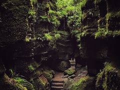 -梭布垭石林景区