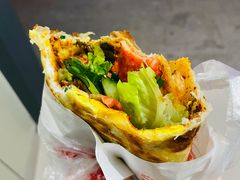 鸡蛋灌饼-海燕家人灌蛋饼(凤凰街店)