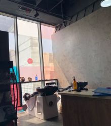 -发饰美男士增发补发假发定制店