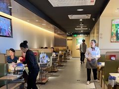 -海底捞火锅(太原南站店)