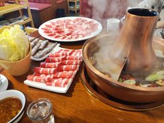 -前门杨记·铜锅涮肉(王府井·故宫店)