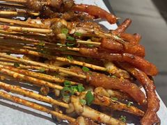 -86烧烤 | 江湖菜(石人总店)