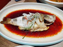 清蒸鲈鱼-梅花境(万科店)