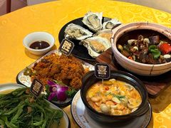-天宝食坊·啫啫煲大排档(西华路店)