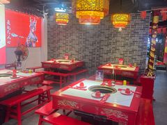 -欠火锅·水牛毛肚·团建聚餐·生日宴(何山路店)