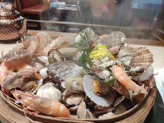 -船梆煮•蒸汽海鲜·炉火烤肉(五四广场店)
