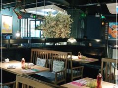 大堂-茉莉餐厅(亳州高新万达广场希夷大道店)