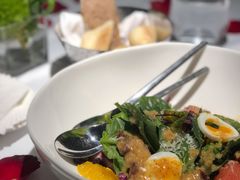 奶油培根有机菠菜-燃扒房Steakhouse(皇庭店)