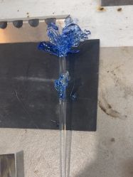 -烬·烧玻璃diy灯工玻璃艺术·银饰工作室