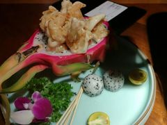 火龙明虾球-楼兰新疆主题餐厅(苏州中心店)