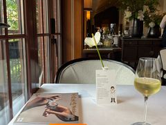 -Le Comptoir de Pierre Gagnaire