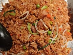 小胖炒饭-沪小胖·小龙虾·蓝龙王(八佰伴店)