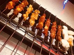 -小鲜肉延边朝鲜族烤串(珠海店)