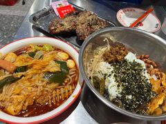 抚顺麻辣拌-堂堂小伙夫·辽宁小吃大排档(京西大悦城店)