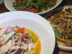 -楼兰新疆主题餐厅(苏州中心店)