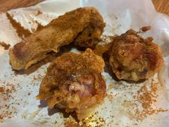 翅根-小波紫炸鸡(水围店)