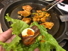-獨門烤肉(开发区店)