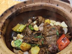 -天宝食坊·啫啫煲大排档(西华路店)