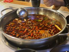 -味之绝热血美蛙鱼火锅(中坝店)