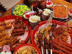 -北三老太太烧烤(人生一串上榜店)