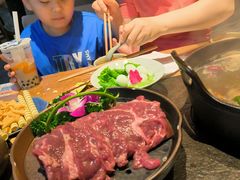 -盡膳口福跷脚牛肉火锅(北美新天地店)