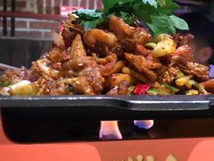 -炭舍干锅·烤鱼(扬名广场店)