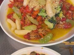 -京悦南门涮羊肉·羊蝎子火锅(田林路店)