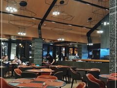 大堂-WOLFGANG PUCK KITCHEN & BAR(迪士尼小镇店)