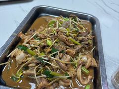 -龙上水现炒生料(柳沙店)