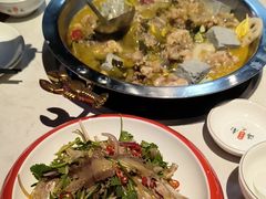 -海岛八号龙虾烧烤田鸡(蓝天路总店)