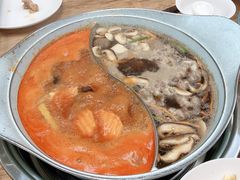-青瓷火锅料理(西单大悦城店)