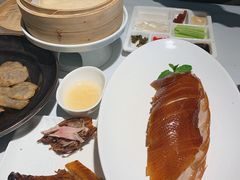 酥香嫩烤鸭-四季民福烤鸭店(王府井灯市口店)