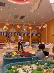 -奈尔宝·儿童乐园·亲子餐厅(苏州大悦城店)