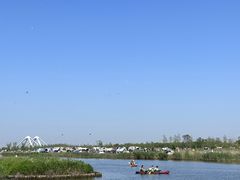 -春花秋色城市公园