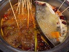-来伊回麻辣烫·火锅串串清真(红瓦寺总店)