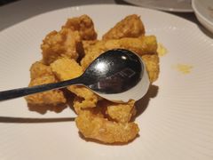 咸蛋黄虾球-漢舍中国菜馆(浦东嘉里城店)