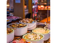 -济南香格里拉·咖啡泉自助餐厅