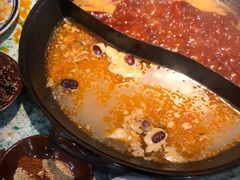 -鸿姐老火锅(疁城新天地店)